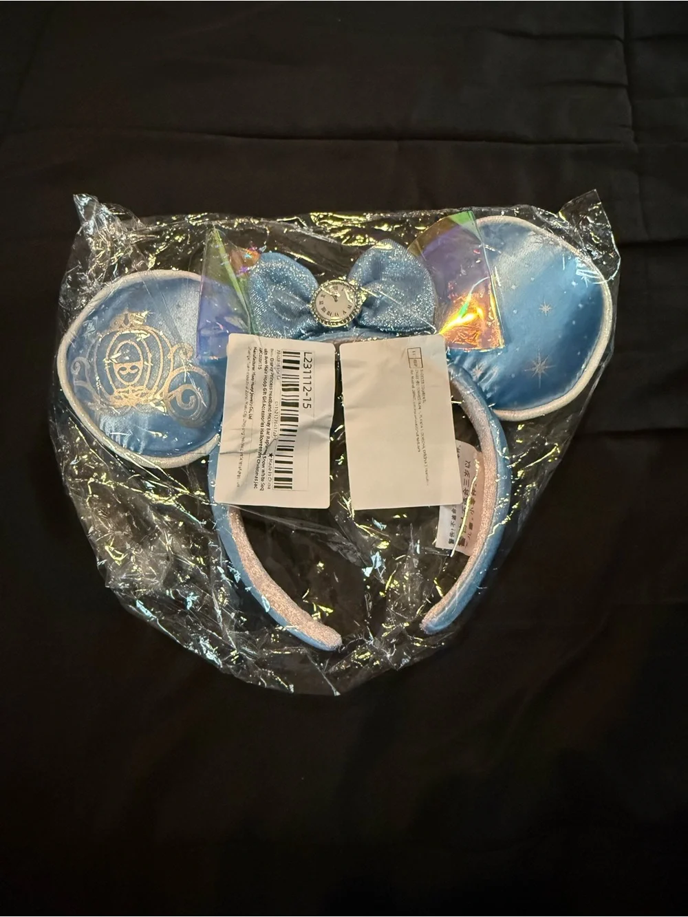 Cinderella Mickey Ears